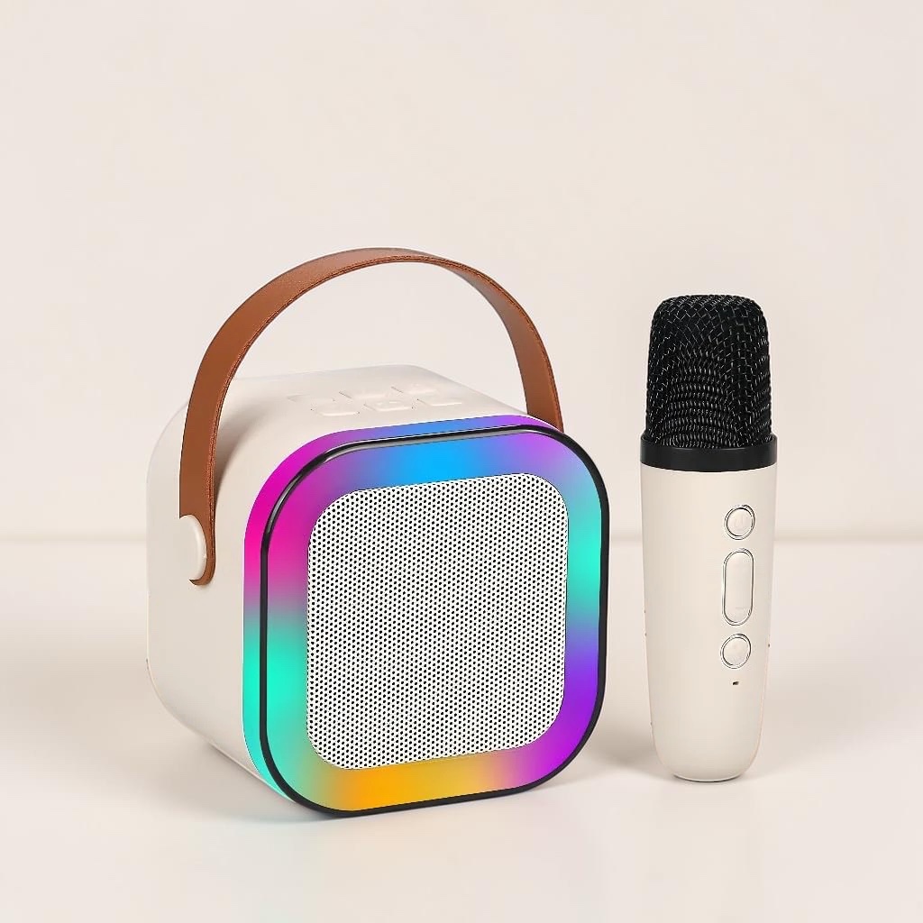 Karaoke Speaker & Mic image 1