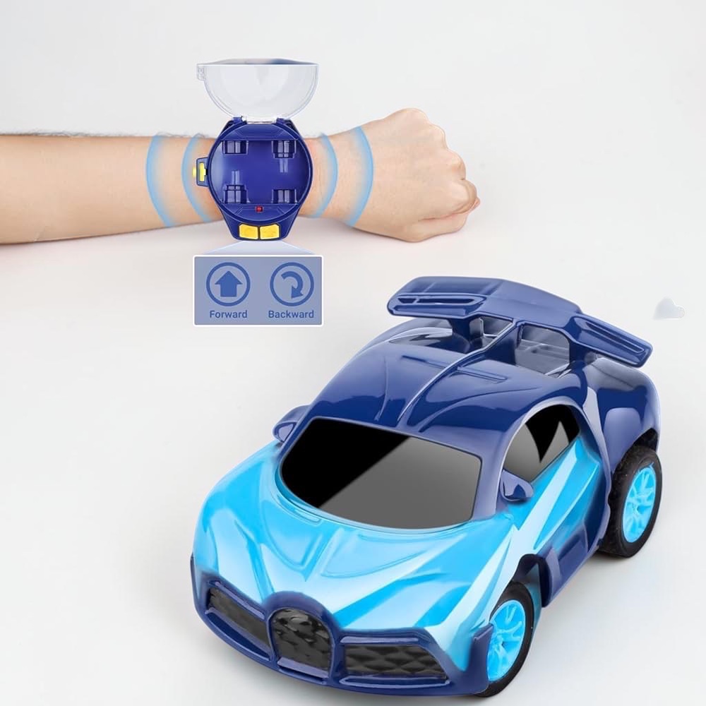 Mini Watch Remote Control Car image 1