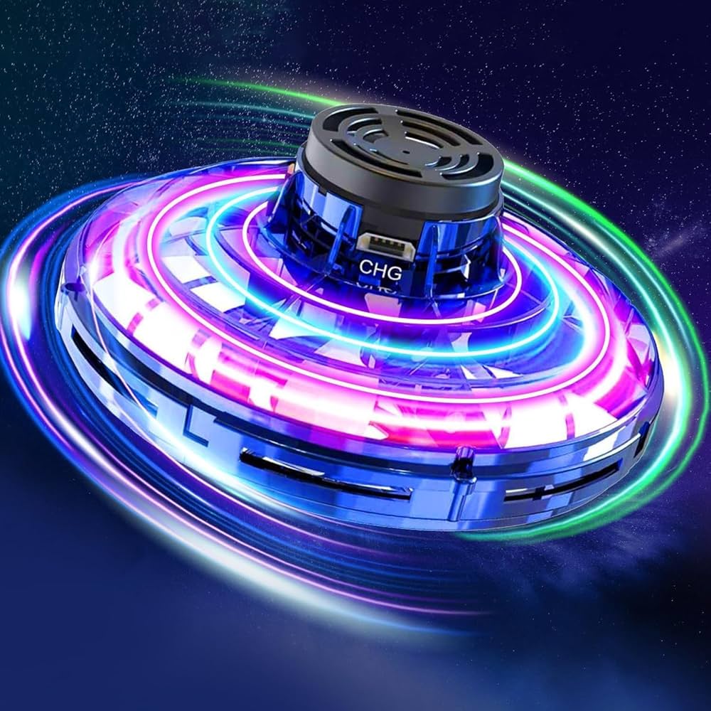 Flying Spinner image 1