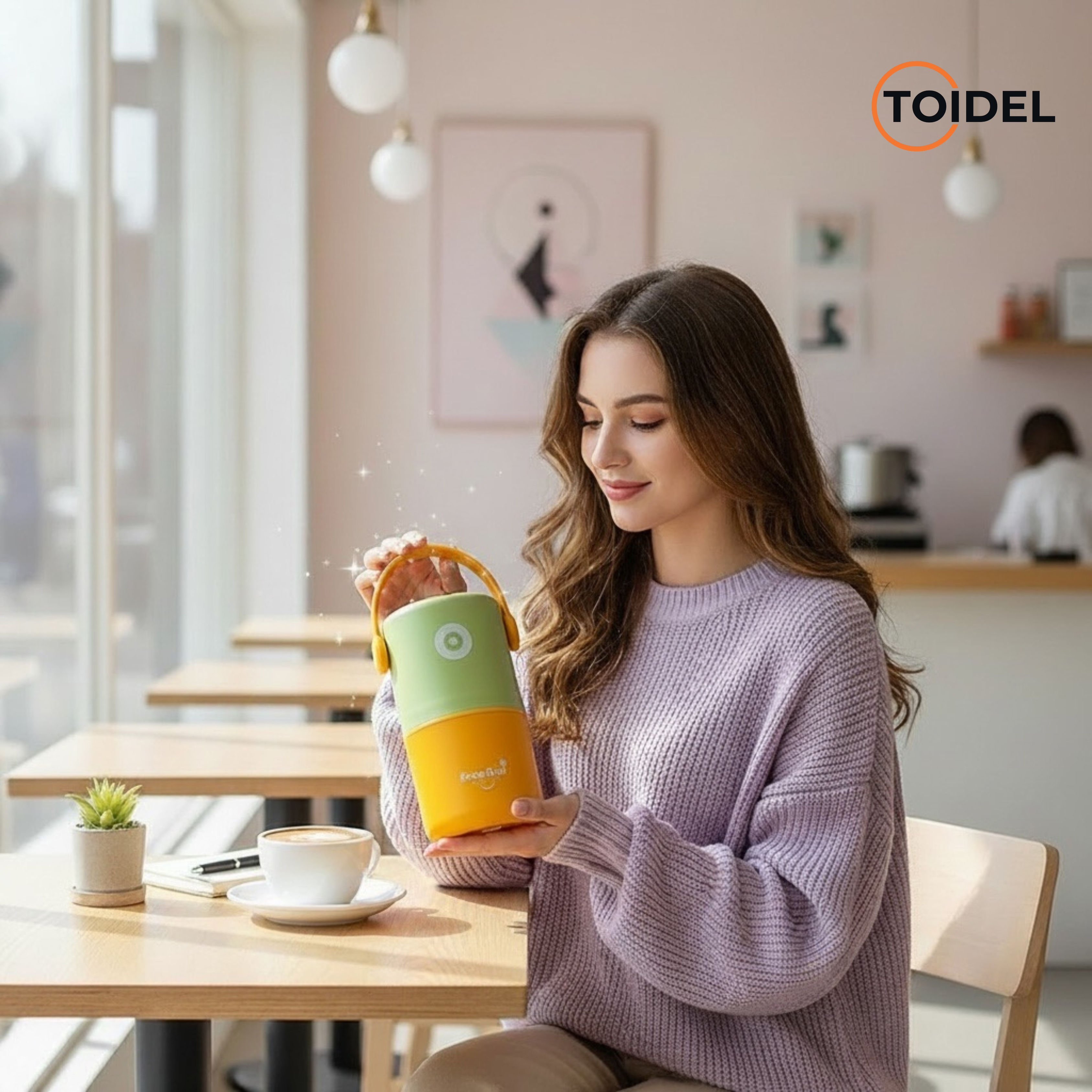 Bento 2 Layer Lunch Box image 1