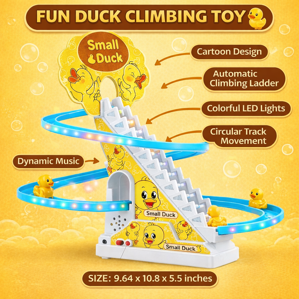 Duck Track Set image 2