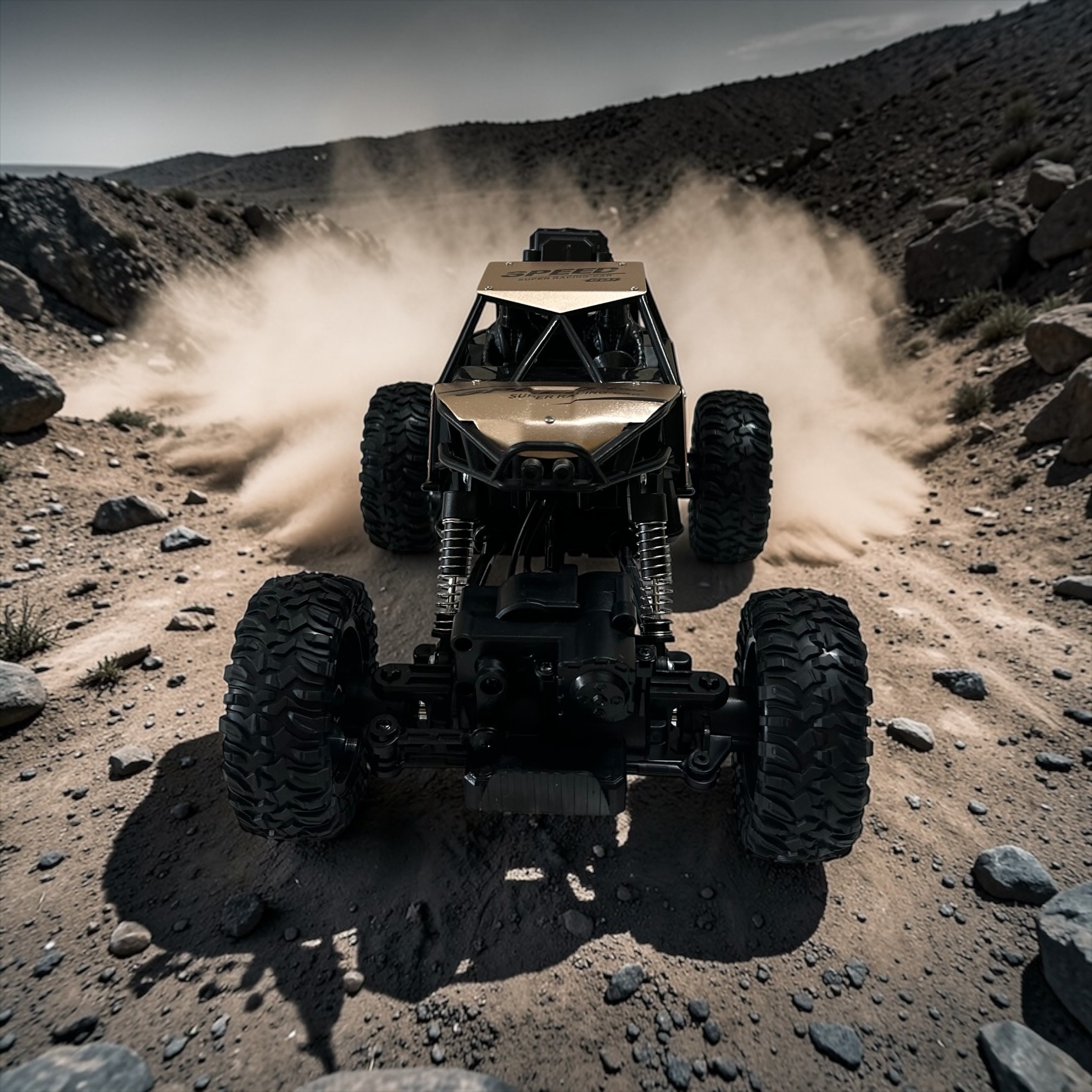Rock Crawler (Big Size) image 3