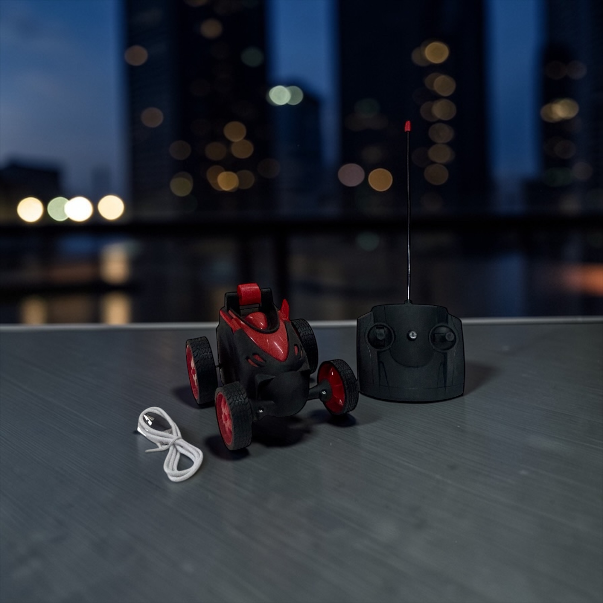 Remote Control Stunt Car image 1