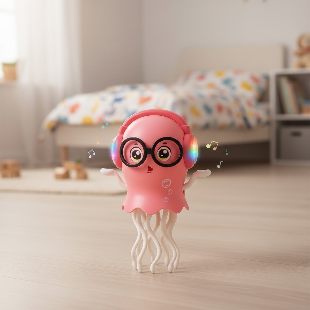Dancing Jellyfish Toy image 1