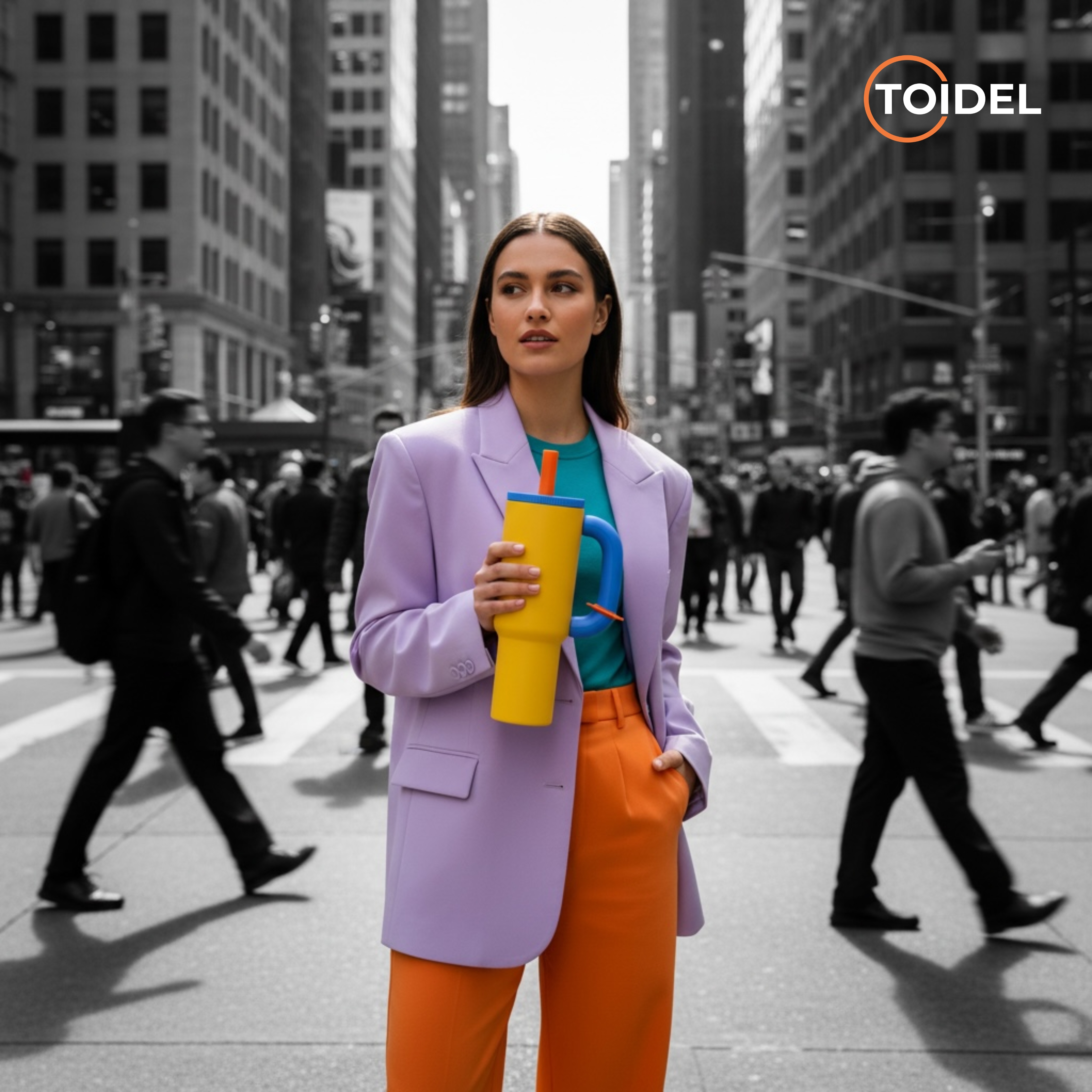 Colourful Sipper image 1