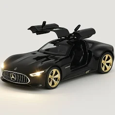 Alloy Model Mercedes Benz 1:32 image 1